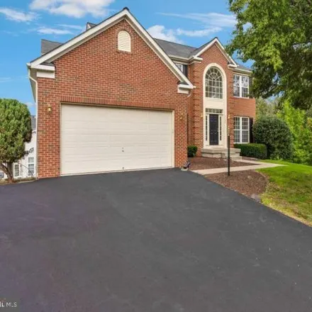 Buy this 5 bed house on 9504 Ballagan Court in Bristow, Prince William County