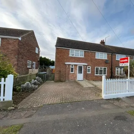 Buy this 3 bed duplex on 30 Connegar Leys (opp) in Connegar Leys, Blisworth