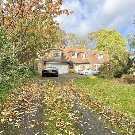 Rent this 4 bed house on Penfold Lane in Little Missenden, HP15 6XS
