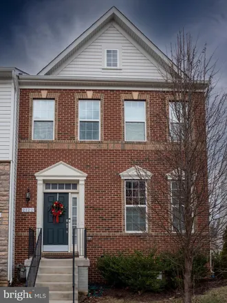 Buy this 4 bed townhouse on 217 Garden Gate Lane in Upper Marlboro, Prince George's County