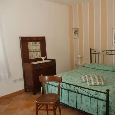 Rent this 3 bed condo on Montescudaio in Pisa, Italy