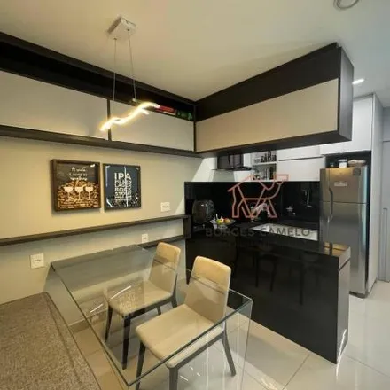 Rent this 1 bed apartment on Avenida Barbacena 3119 in Barro Preto, Belo Horizonte - MG