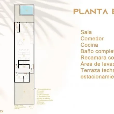 Buy this 3 bed townhouse on unnamed road in YUC, Mexico