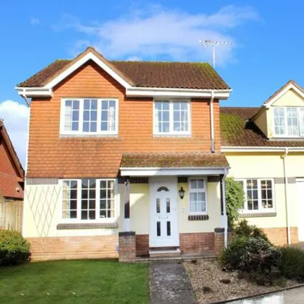 Buy this 5 bed house on Barley Close in Cullompton, EX15 1RS