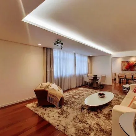 Buy this 4 bed apartment on Rua Araguari in Santo Agostinho, Belo Horizonte - MG