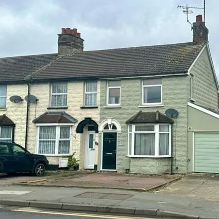 Buy this 3 bed duplex on Albert Road in Coggeshall Road, Braintree