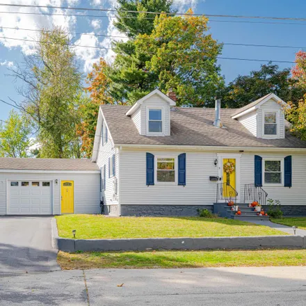 Buy this 3 bed house on 31 Wason Avenue in Nashua, NH 03060