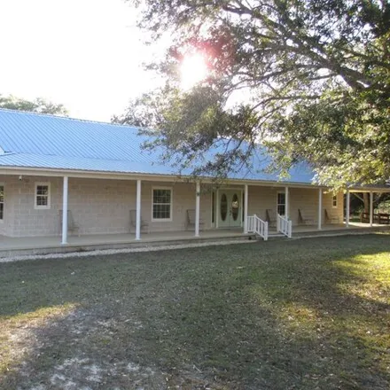 Image 2 - Springhill Road, Spring Hill, Wheeler County, GA, USA - House for sale