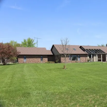 Buy this 5 bed house on 7420 W State Road 38 in New Castle, Indiana