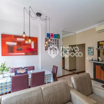 Buy this 3 bed apartment on Rua Senador Vergueiro 39 in Flamengo, Rio de Janeiro - RJ
