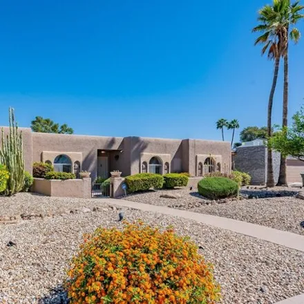 Buy this 4 bed house on 2 East Canterbury Court in Phoenix, AZ 85022