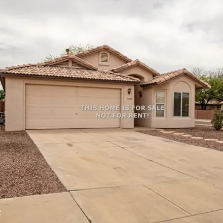 Buy this 3 bed house on 2475 Silver Arrow Drive in Tucson, AZ 85745