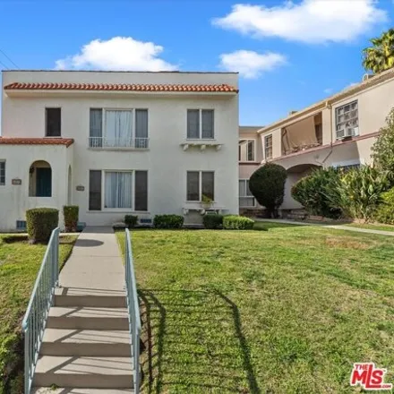 Buy this 4 bed house on 1383 Masselin Avenue in Los Angeles, CA 90019