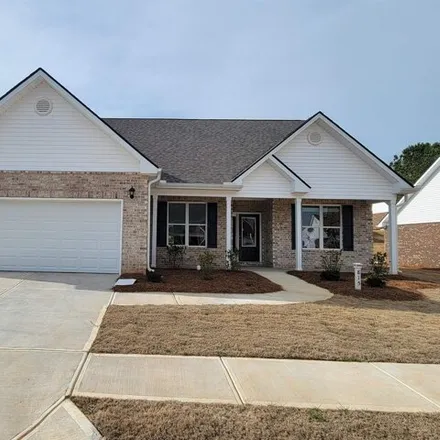 Buy this 3 bed house on 827 Crossroads Court in Social Circle, Walton County