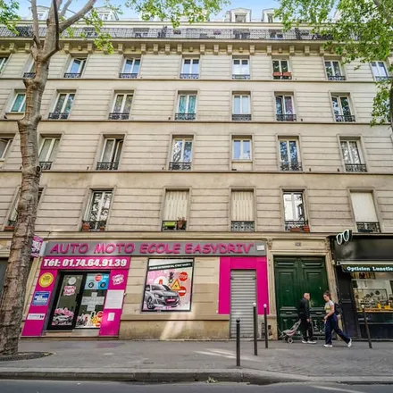 Image 8 - 75019 Paris, France - Apartment for rent