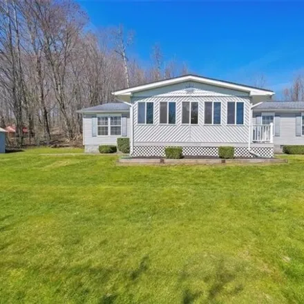 Buy this 3 bed house on 57 Grants Rd in Liberty, New York