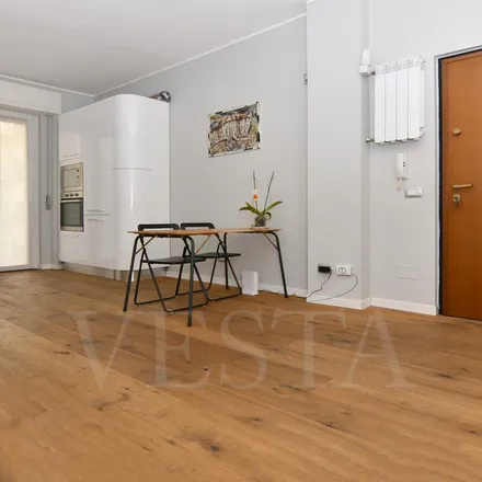 Rent this 3 bed apartment on Pulsar Viaggi in Viale Ergisto Bezzi, 20146 Milan MI