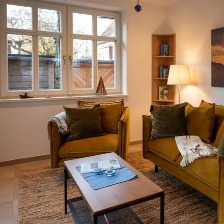 Rent this 2 bed apartment on Spiekeroog in 26474 Spiekeroog, Germany