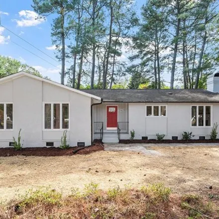 Buy this 3 bed house on 3420 Blue Ridge Road in Tysonville, Raleigh