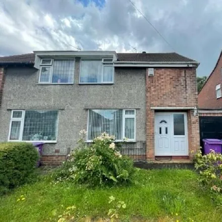 Buy this 3 bed duplex on Rosefield Road in Liverpool, L25 8TF