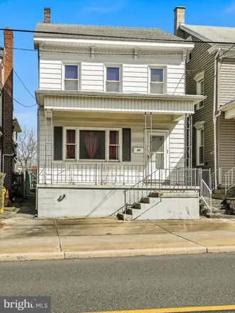 Buy this 4 bed house on First Christian in Dock Street, Schuylkill Haven