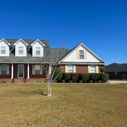 Buy this 4 bed house on 3095 Ashlynn Way in Twin Lakes, Sumter County
