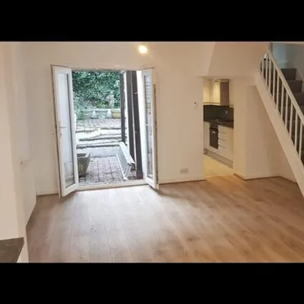 Image 2 - 6 Jersey Street, Brighton, BN2 9NU, United Kingdom - Townhouse for rent