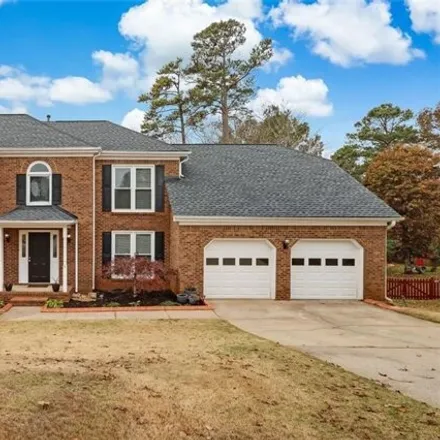 Buy this 5 bed house on 2637 Westchester Parkway Southeast in Rockdale County, GA 30013