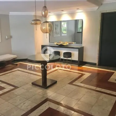 Rent this 4 bed apartment on Rua Doutor Carlos Guimarães in Cambuí, Campinas - SP