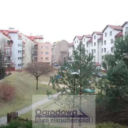 Rent this 3 bed apartment on Pachnąca 31 in 02-790 Warsaw, Poland