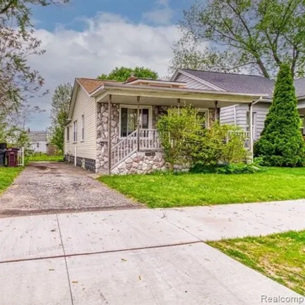 Image 3 - 7223 Voerner Avenue, Center Line, Macomb County, MI 48015, USA - House for sale