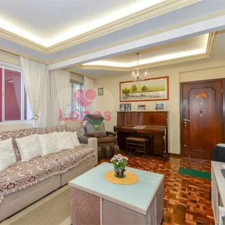 Buy this 4 bed apartment on Rua Doutor Pedrosa 116 in Centro, Curitiba - PR