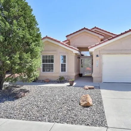Buy this 3 bed house on 9350 Cactus Trail Road Northwest in Albuquerque, NM 87114