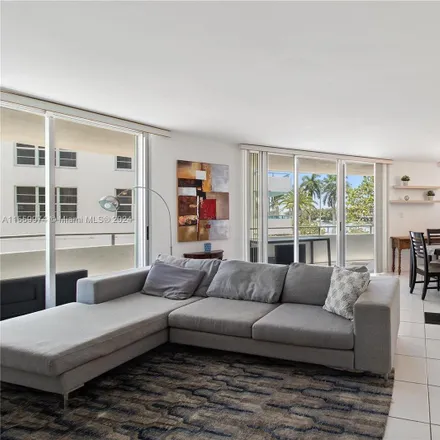 Rent this 2 bed condo on 5151 Collins Avenue