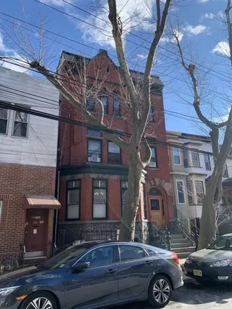 Rent this 3 bed house on 146 Chestnut Avenue in Bergen Square, Jersey City