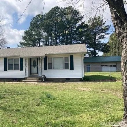 Buy this 3 bed house on 1610 Rector Rd in Paragould, Arkansas
