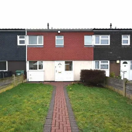 Buy this 2 bed townhouse on Wheatcroft Drive in Coleshill Heath, B37 7LL
