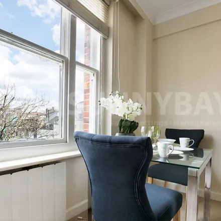 Rent this 1 bed apartment on 21 Charles Street in London, W1J 5JH