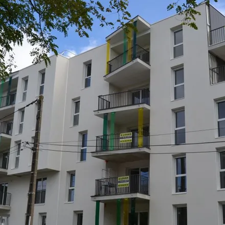 Image 1 - 4 Rue Saint François, 44000 Nantes, France - Apartment for rent