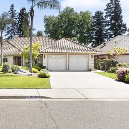 Buy this 4 bed house on 2938 South Johnson Street in Visalia, CA 93277