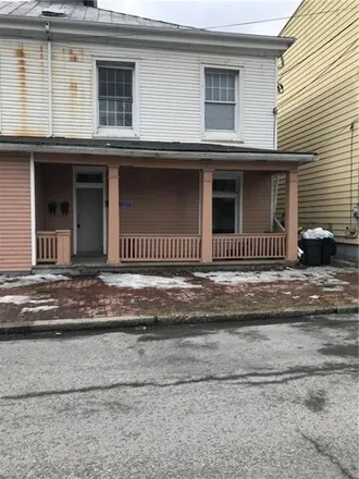 Rent this 2 bed apartment on 83 East Elm Street in Tamaqua, PA 18252
