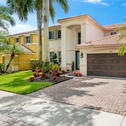 Rent this 5 bed house on 930 Lavender Circle in Weston, FL 33327