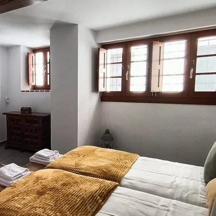 Rent this 6 bed apartment on Granada in Andalusia, Spain