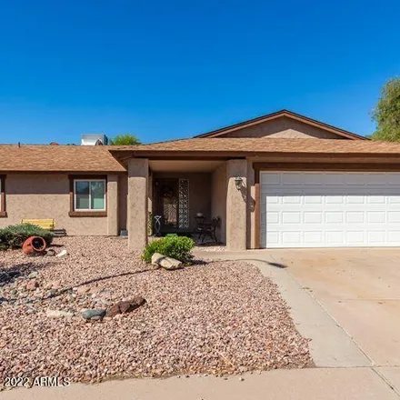 Buy this 3 bed house on 1600 West Alamo Drive in Chandler, AZ 85224