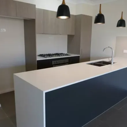 Rent this 4 bed apartment on 92 Sundowner Parkway in Gables NSW 2765, Australia