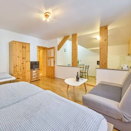 Rent this 1 bed apartment on 542 25 Janské Lázně