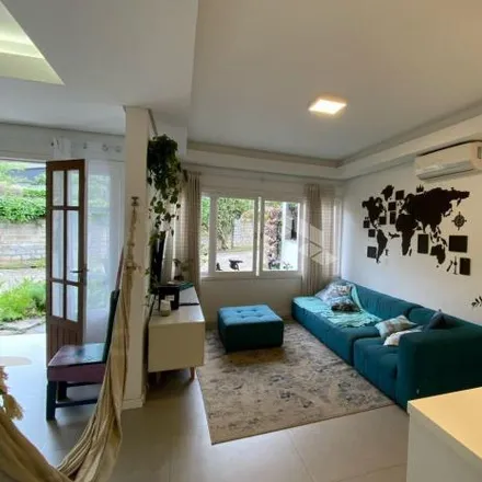 Buy this 3 bed house on unnamed road in Lagoa da Conceição, Florianópolis - SC