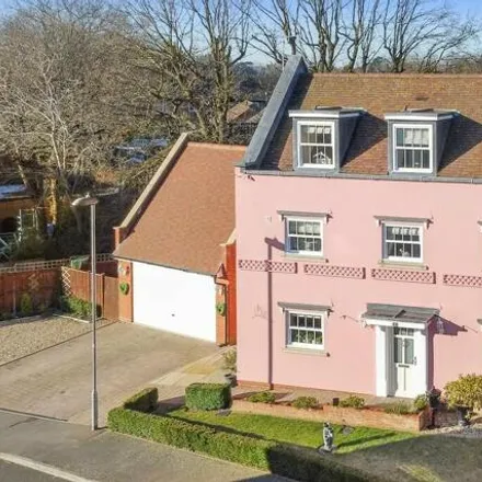 Buy this 4 bed house on 7 De Vere Place in Gosfield, CO9 1FJ