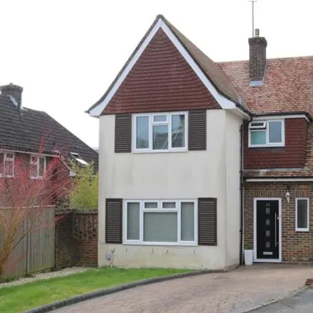 Buy this 3 bed house on 39 Turners Mill Road in Haywards Heath, RH16 1NW