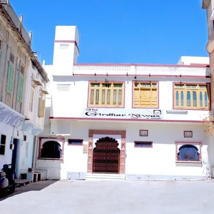 Rent this 1 bed house on Udaipur